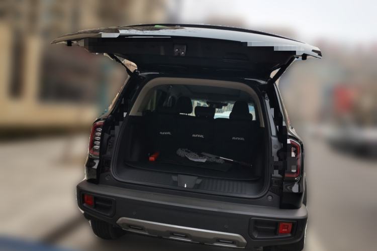 Used Haval DARGO 2026 Model 1.5T DCT Border Collie Edition