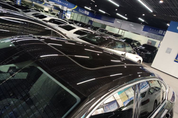 Used Volkswagen Magotan 2023 2 Million Units Commemorative Edition 330TSI DSG Luxury Version
