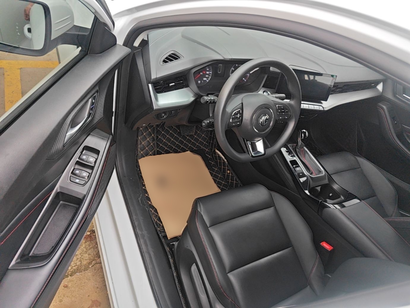 MG 5 2023 180 DVVT CVT Fashion Edition — снимка 18