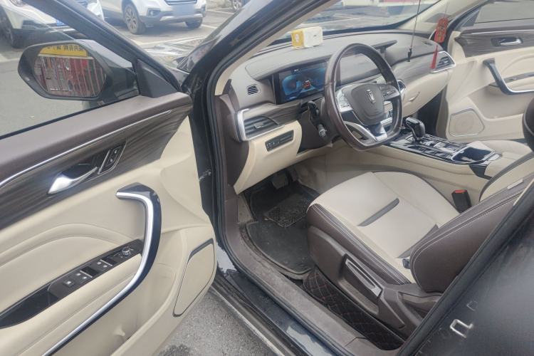 Used Bestune T77 2019 230 TID Automatic Prestige Edition Rice Noodle Version China V Emission Standard
