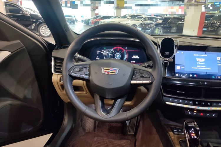 Used Cadillac CT5 2023 28T Prestige Model