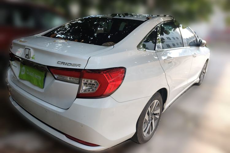 Used Honda Crider 2019 180 Turbo CVT Luxury Edition China V
