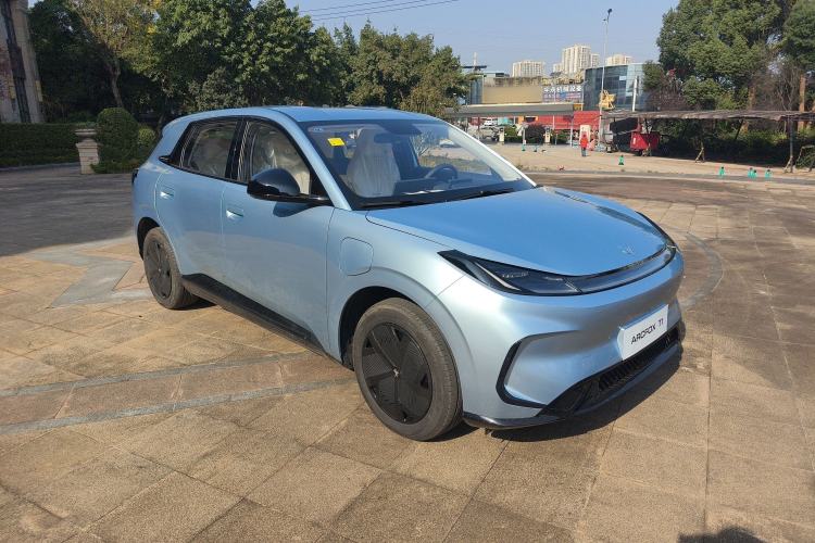 Used ARCFOX T1 2025 Model 425 PRO