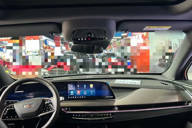 Used Cadillac XT5 2025 2.0T Luxury Version