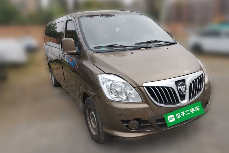 Used Foton MP-X E 2017 2.0L New Express Long Wheelbase 4Q20M