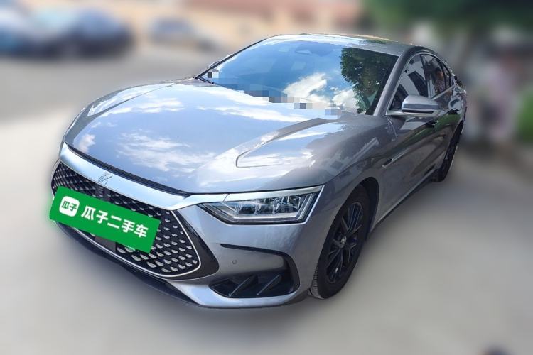 Used BYD Han 2024 DM-i Glory Edition 121KM Prestige Model