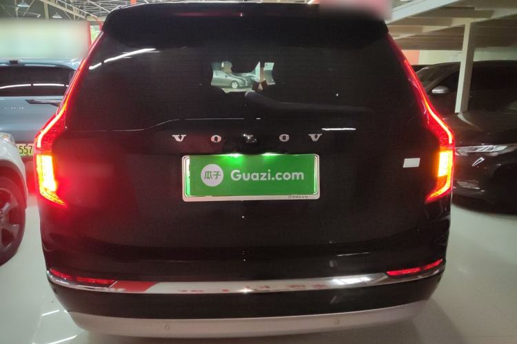 Used Volvo XC90 New Energy 2022 Facelift E-Drive Hybrid T8 Luxury Prestige 7-Seater
