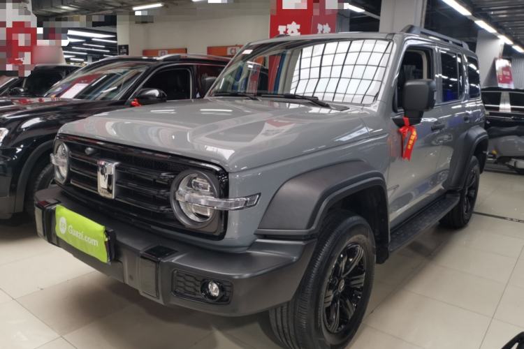 Used Tank 300 2023 Off-Road Edition 2.0T Conqueror