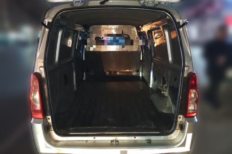 Used Wuling Rongguang 2021 1.5L Extended Basic Enclosed-Window Vehicle 2 Seats L3C