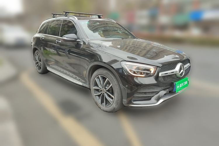 Used Mercedes-Benz GLC 2020 GLC 300 L 4MATIC Dynamic Edition
