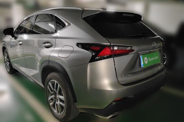 Used Lexus NX 2015 200T All-Wheel-Drive Fēngshàng Edition
