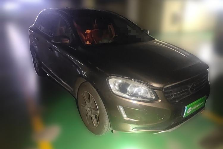 Used Volvo XC60 2014 Restyled T5 Zhiya Edition
