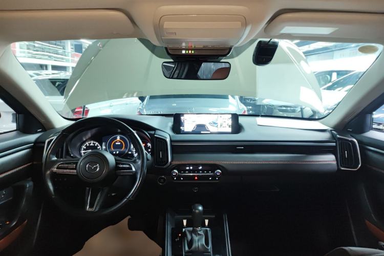 Used Mazda CX-50 2023 2.5L Luxury Edition Center Console