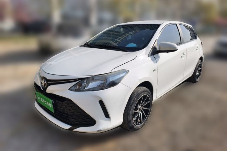 Used Toyota Vios FS 2017 1.5L CVT Fengchi Edition