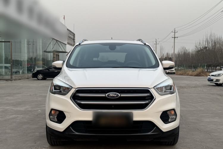 Used Ford Kuga 2019 EcoBoost 180 Two-Wheel-Drive Platinum Edition China VI Standard