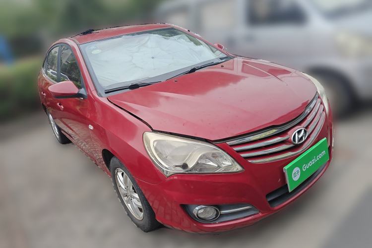 Used Hyundai Celesta 2011 1.6L Manual Comfort Edition