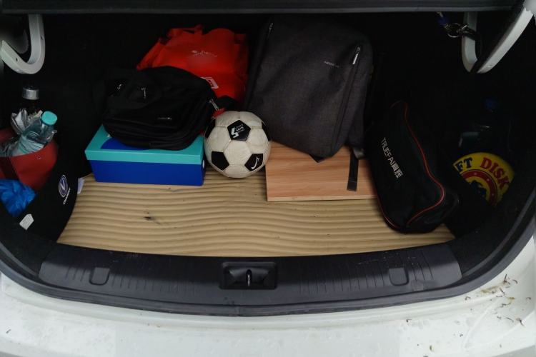 Used Changan Eado DT 2018 1.6L Manual Smart Enjoyment Model
