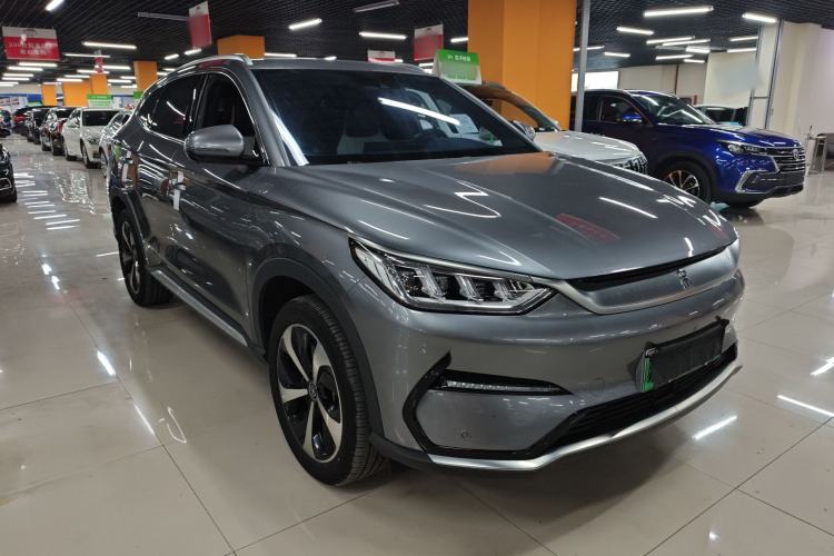 Used BYD Song PLUS New Energy 2021 EV Deluxe Model