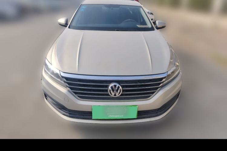 Used Volkswagen Lavida 2019 1.5L Automatic Fashion Edition China VI Exterior 4