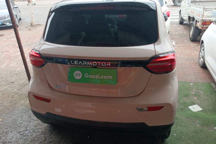 Used Leapmotor T03 2024 200 Lite Edition
