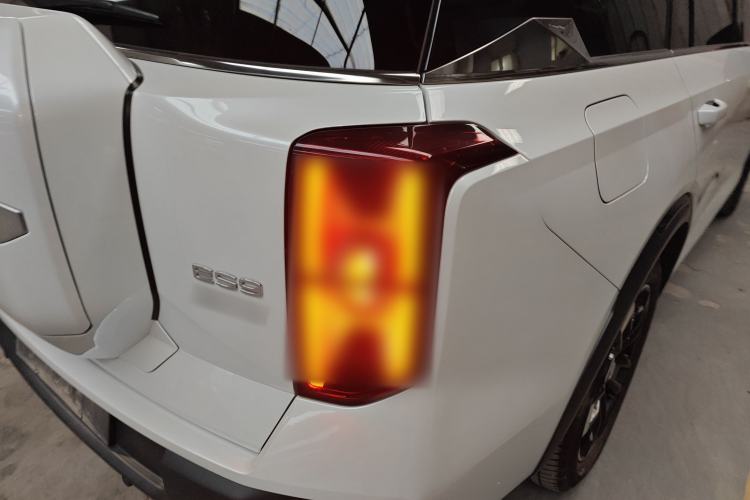 Used GAC Trumpchi ES9 2024 PHEV 143km Traveler Max