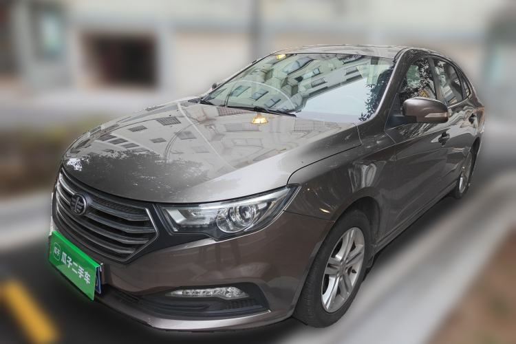 Used Bestune B30 2016 1.6L manual luxury version
