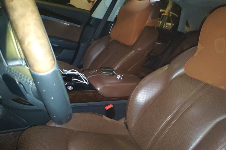 Used Audi A8  Left Front Seat