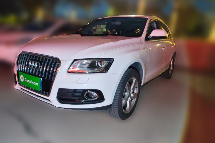 Used Audi Q5 2017 40 TFSI Ambition Edition