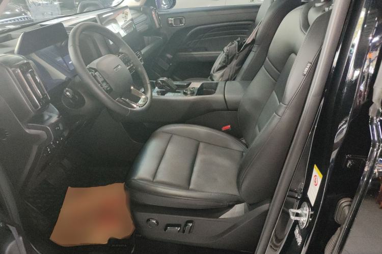 Used Haval Raptor New Energy 2023 Hi4 145 Explorer Edition Left Front Seat