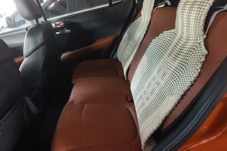 Used Baojun 510 2017 1.5L Automatic Luxury Model
