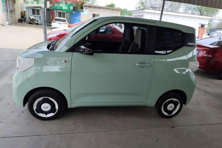 Used Wuling Hongguang MINIEV 2024 3rd Generation 215km Youth Edition