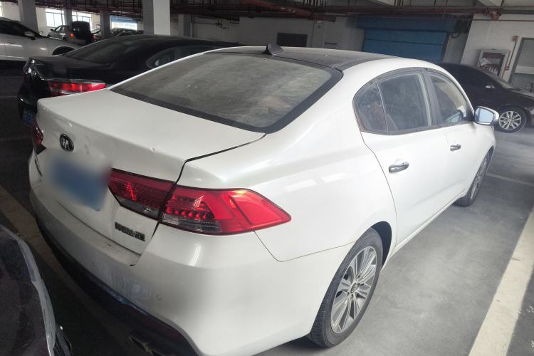 Used Kia K4 2017 1.8L Automatic GLS Special