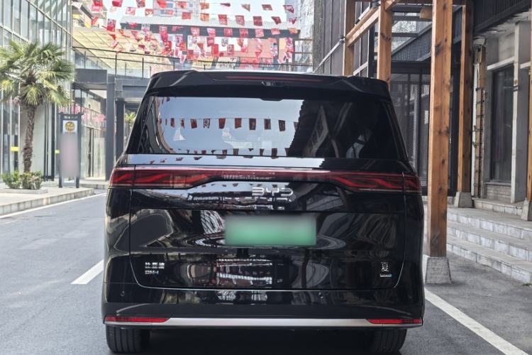 Used BYD Xia 2025 DM-i 1.5T 180km Beyond Edition