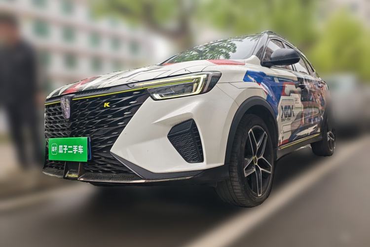 Used Roewe RX5 2021 PLUS 330TGI Automatic National Style Smart Enjoyment Edition