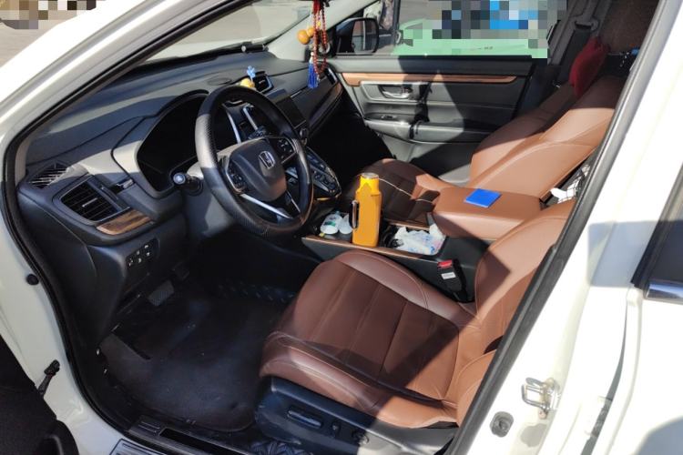 Used Honda CR-V 2021 Rui Hybrid 2.0L 2WD Pure Drive Edition