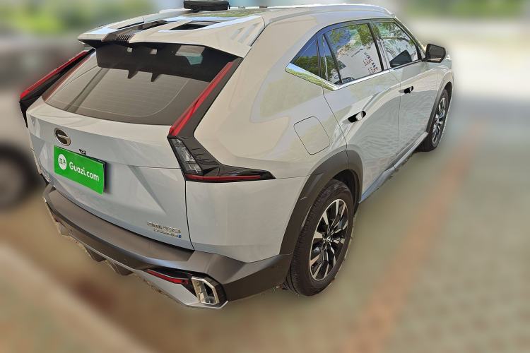 Used GAC Trumpchi EMKOO 2022 2.0 ATK TwinStar Max Edition