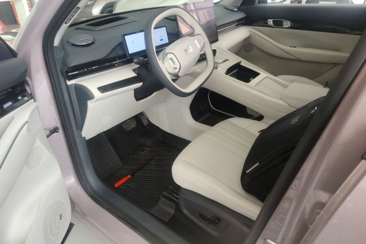 Used Geely Galaxy E5 2024 530 km Exploration+ Version
