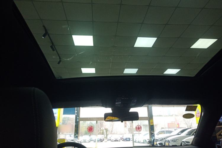 Used Mercedes-Benz A-Class 2021 A 200 L Sport Sedan Fashion Model