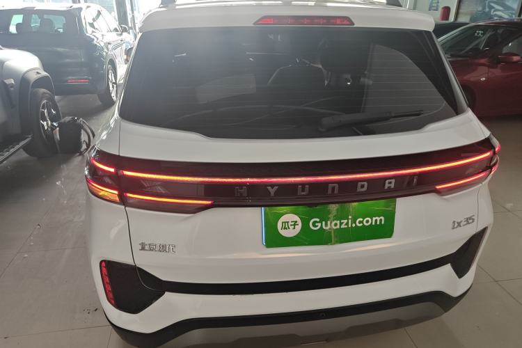 Used Hyundai ix35 2021 2.0L Automatic 2WD GLS Leading Edition Rear