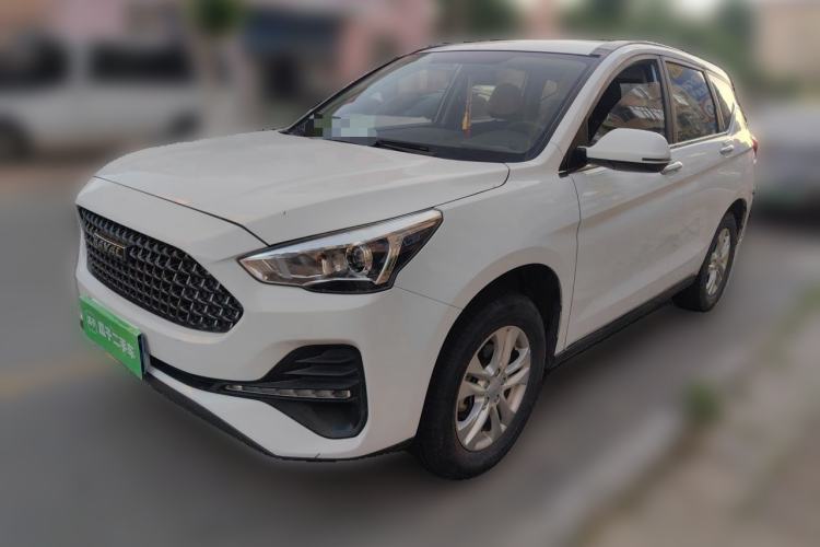 Used Haval M6 2019 1.5T Manual Two-Wheel Drive Urban Version China VI Standard
