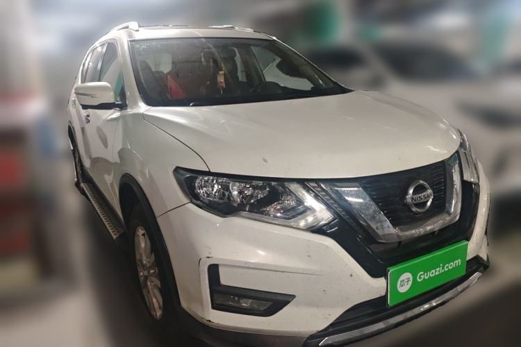 Used Nissan X-Trail 2017 2.0L CVT Comfort Edition 2WD
