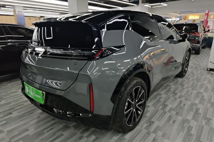 Used Zeekr X 2024 Four-Seat Rear-Drive Version