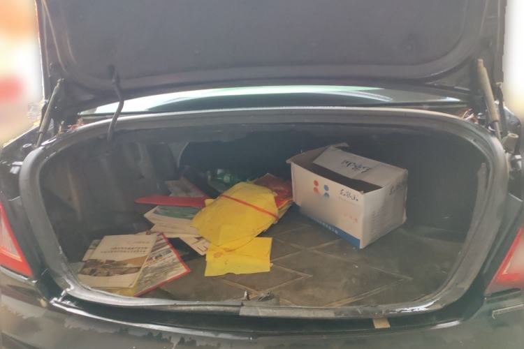 Used Chrysler Sebring 2008 2.0L Comfort Version