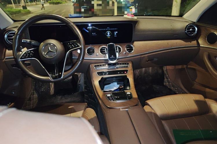 Used Mercedes-Benz E-Class 2021 Facelift E 260 L
