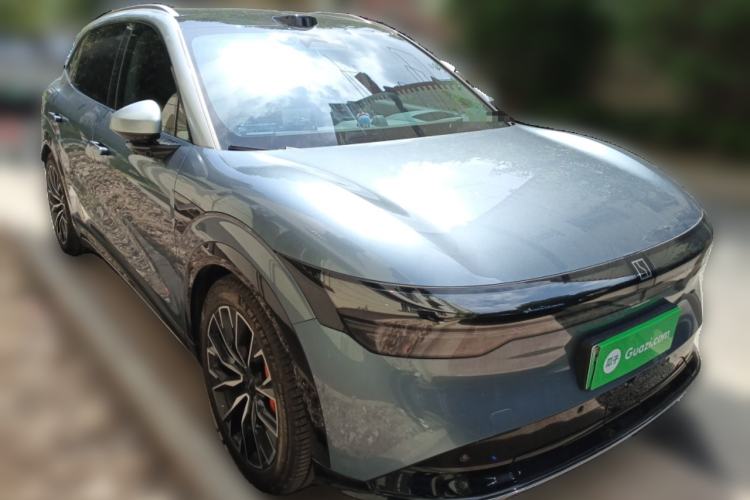 Used Zeekr 7X 2025 100kWh Long-Range All-Wheel Drive Intelligent Driving Version
