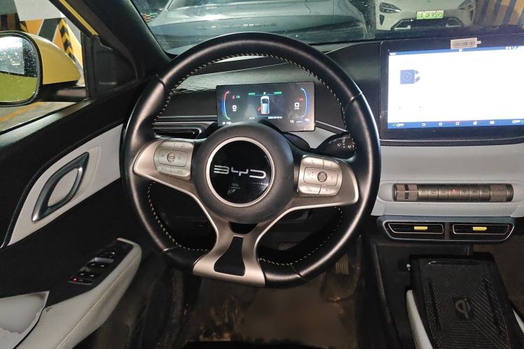 Used BYD Seagull 2023 Flying Edition