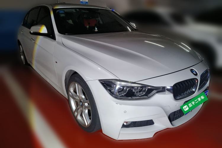 Used BMW 3 Series 2017 330Li M Sport Edition