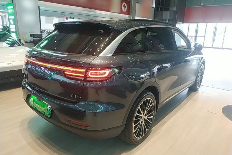 Used Leapmotor C11 2026 All-Electric 640 LiDAR Prestige Edition