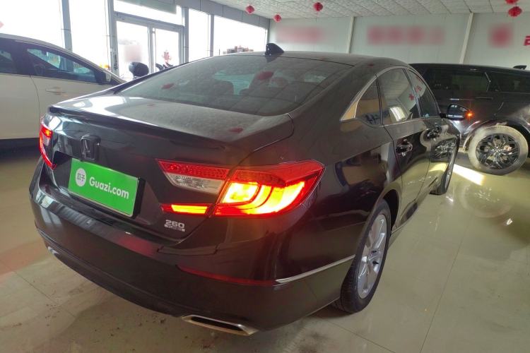 Used Honda Accord 2018 260TURBO Elite Edition China VI
