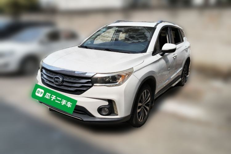 Used GAC Trumpchi GS4 2016 235T G-DCT Luxury Edition